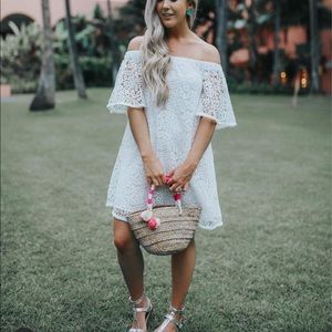 Rebecca Minkoff lace dress